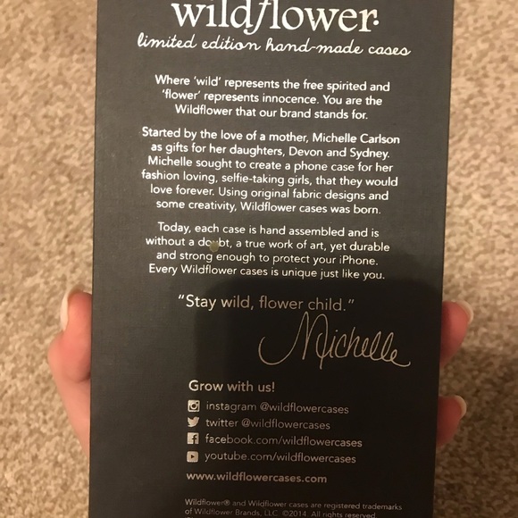 wildflower case - Picture 2 of 6